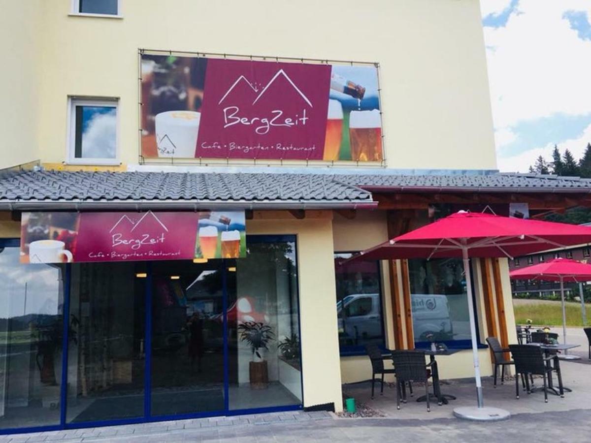 Ferienwohnung Feldberg - Residenz Grafenmatt Exterior photo